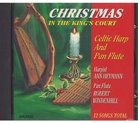 Christmas in the King's Court (Celtic Harp and Pan Flute)
