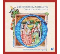 Christmas in the Middle Ages (Ensemble Fuer Fruehe Musik) (CD) (Importación USA)