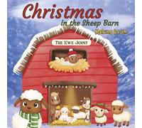 Christmas in the Sheep Barn Making Room (Tales from the Sheep Barn - The Ewe Joint)