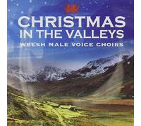 Welsh Male Voice Choir Christmas in the Valleys (CD) Album
