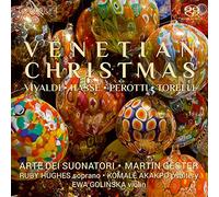 Christmas in Venice