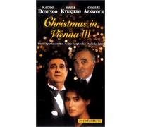 Christmas in Vienna III [VHS]