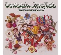Christmas Is by Faith Percy (2010-07-01)