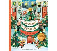 Christmas Is Coming!: An Advent Book