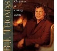Christmas Is Coming Home by Thomas, B.J. [Music CD]