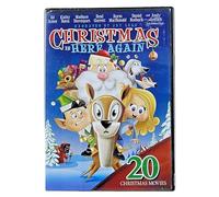 Christmas Is Here Again 20-Film Collection [USA] [DVD]