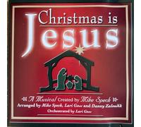 Christmas Is Jesus