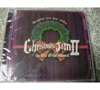 Christmas Jam II – Best of the Midwest – CD