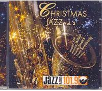 Christmas Jazz 2 (Jazz Radio 101.9) - Ray Charles, Nancy Wilson, Charly Byrd, Peggy Lee, Lena Horne..