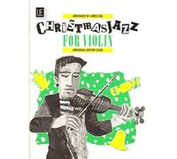 Christmas Jazz Violín para violín y piano