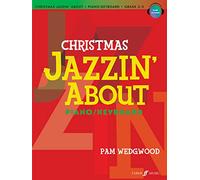 Christmas Jazzin' About Piano: Grade 3-5