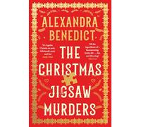 Christmas Jigsaw Murders: The deliciously dark Christmas cracker from the bestselling author of Murder on the Christmas Express
