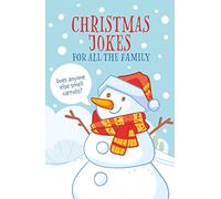 Christmas Jokes for All the Family
