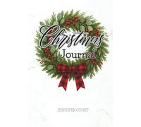 Christmas Journal: A festive writing companion for the holiday season