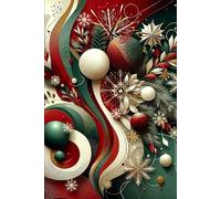 Christmas Journal: A Keepsake for Your Holy Reflections: Lined Notebook, 120 Pages, 6x9, Soft Cover, Matte Finish