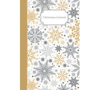Christmas Journal Deluxe: Journal & Planner for the Winter Holidays