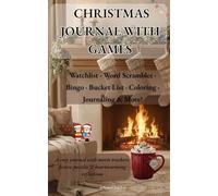 CHRISTMAS JOURNAL: Movie trackers, puzzles, games, and festive reflections