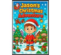 Christmas Joy: A Festive Christmas Coloring Book for All Ages