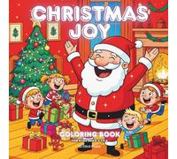 christmas joy: Bold and Easy - for kids age 3 to 6