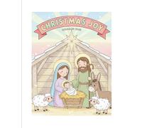 Christmas Joy: Christmas Coloring Book for Kids. Discover the Magic of Christmas!