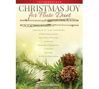 Christmas Joy for Flute Duet: Intermediate