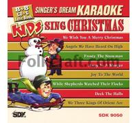Christmas - Karaoke: Christmas - Kids Sing