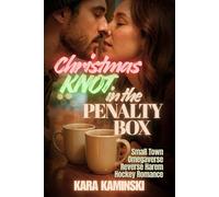Christmas Knot in the Penalty Box: Small Town Omegaverse Reverse Harem Hockey Romance: 5 (Puckridge Heat)