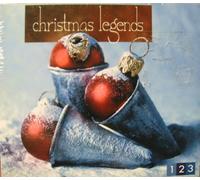 Christmas Legends 1 2 3 - 30 Holiday Songs from Various Classic Artists