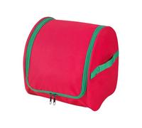 Christmas Light Pouch - String Organizer, Resilient Oxford Fabric Container For Electrical Fixtures, Sturdy Storage Holder With Zip Closure, Home, Seasonal Accessory For Apartment, Closet