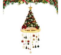 Christmas Lights - Battery Operated Santa Hat, Indoor Home Decor, Festive L | Light Fixture Chandelier Christmas Decor Christmas Ligh Living Room Bedroom Farmhouse Porch Patio Yard Party Holiday New Year