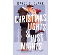 Christmas Lights & Just Mights: A Houston Pumas Sweet Holiday Romance: 4 (Houston Pumas Sports Romance)