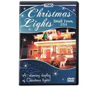 Christmas Lights Small Town, USA [DVD]