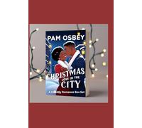 Christmas Love in the City: A Clean Holiday Romance Box Set