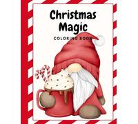 Christmas Magic - Coloring Book