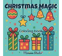 Christmas Magic: Coloring book