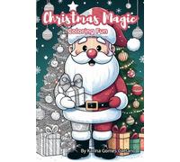 Christmas Magic Coloring Fun
