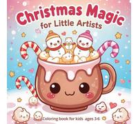 Christmas Magic: for Little Artists