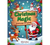 Christmas Magic in Every Page