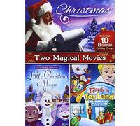 Christmas Magical Movies-Miracle in Toyland/Storybook Friends-Little Christ [USA] [DVD]