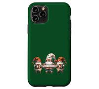 Christmas Matching Family Gnomes Graphic Merry Christmas Carcasa para iPhone 11 Pro