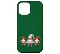 Christmas Matching Family Gnomes Graphic Merry Christmas Carcasa para iPhone 12 Pro MAX