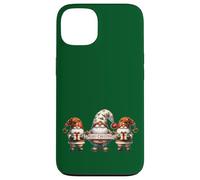 Christmas Matching Family Gnomes Graphic Merry Christmas Carcasa para iPhone 13