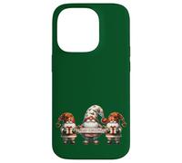 Christmas Matching Family Gnomes Graphic Merry Christmas Carcasa para iPhone 14 Pro