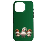Christmas Matching Family Gnomes Graphic Merry Christmas Carcasa para iPhone 16 Pro