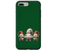 Christmas Matching Family Gnomes Graphic Merry Christmas Carcasa para iPhone 7 Plus/8 Plus