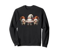 Christmas Matching Family Gnomes Graphic Merry Christmas Sudadera
