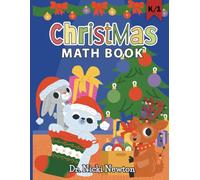 Christmas Math Book: K & 1