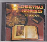 Christmas Memories 20 Songs by Christmas Memories 20 Songs (1989-09-21)