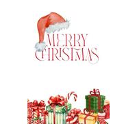 Christmas Memories Journal - Holiday Gift Keepsake Book: A 6x9 Guided Christmas Book to Record Family Traditions, Holiday Stories, and Special Memories