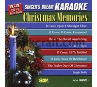 Christmas Memories - Karaoke: Christmas Memories